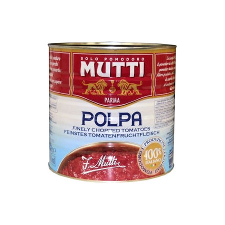 POLPA DI POMODORO MUTTI KG.2,6